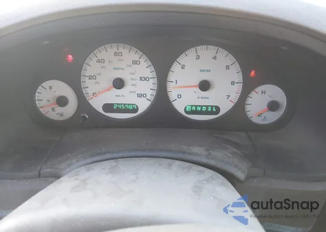 2003 Dodge Grand Caravan Se z USA, uszkodzony, nr VIN 1D4GP24353B205836